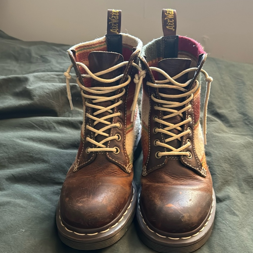 Retro Dr. Martens Boots